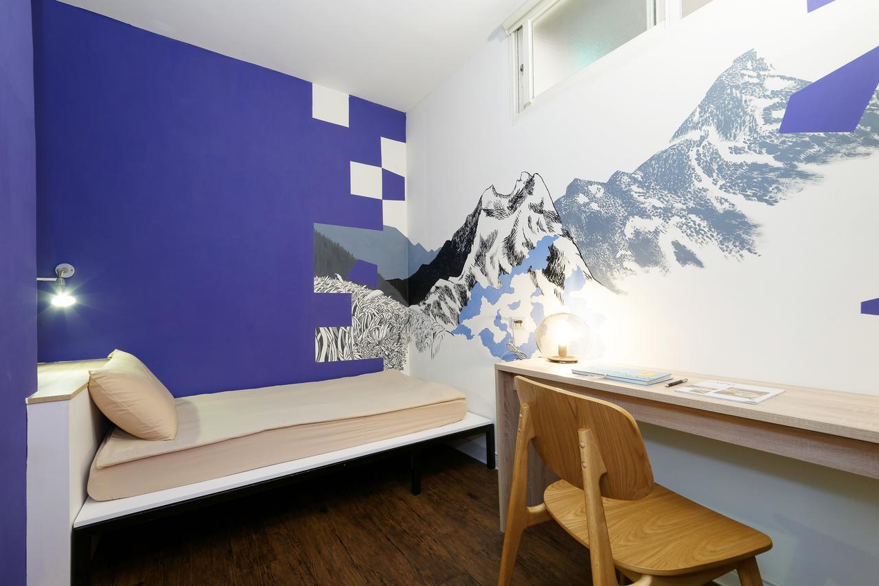 Flip Flop Hostel - Main Station Taipei Esterno foto